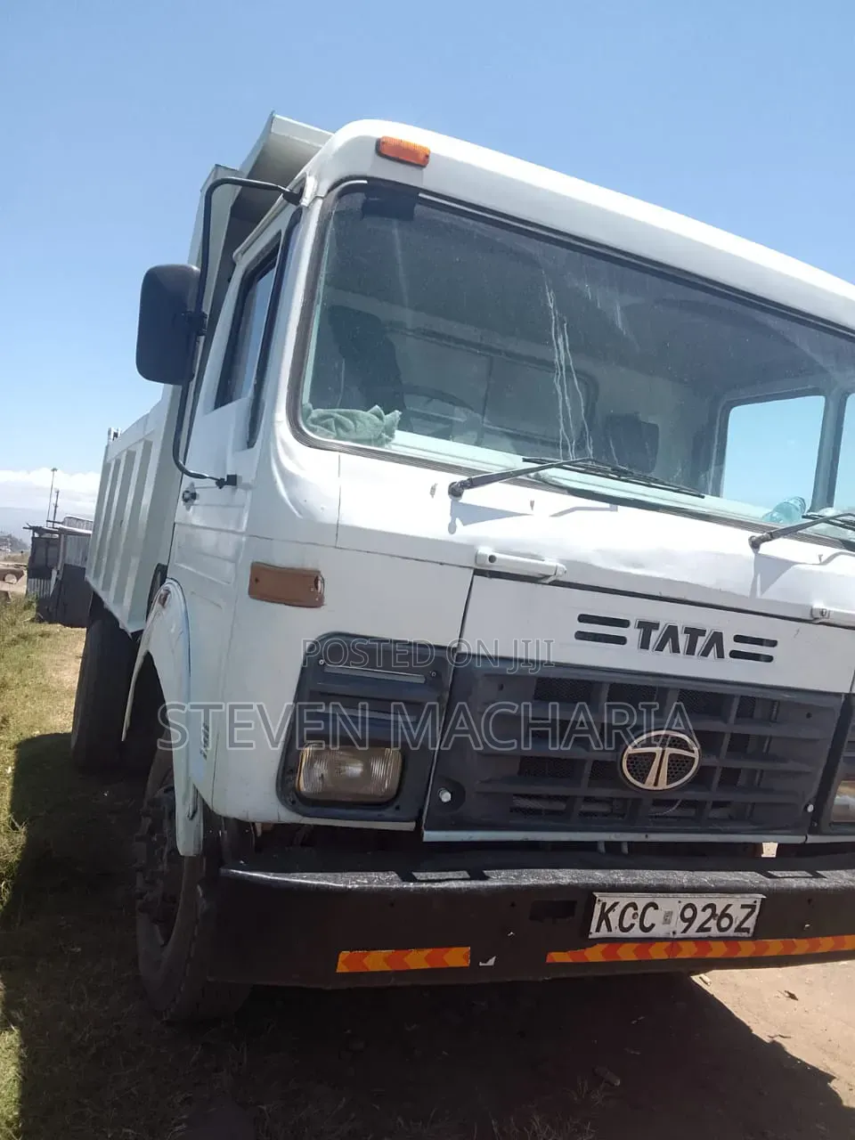 Tata Mguu Sita Tipper