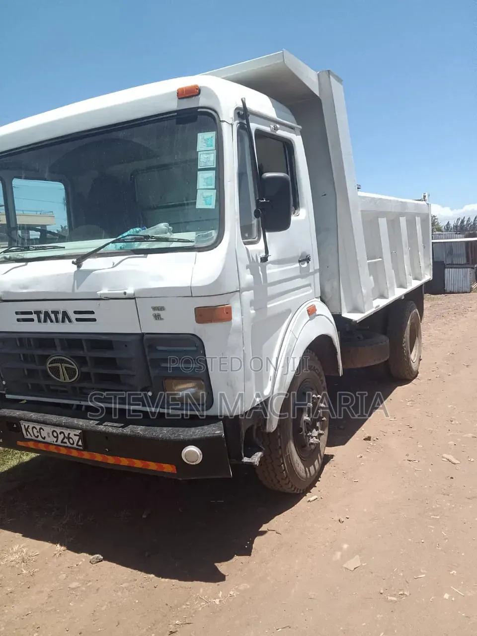 Tata Mguu Sita Tipper