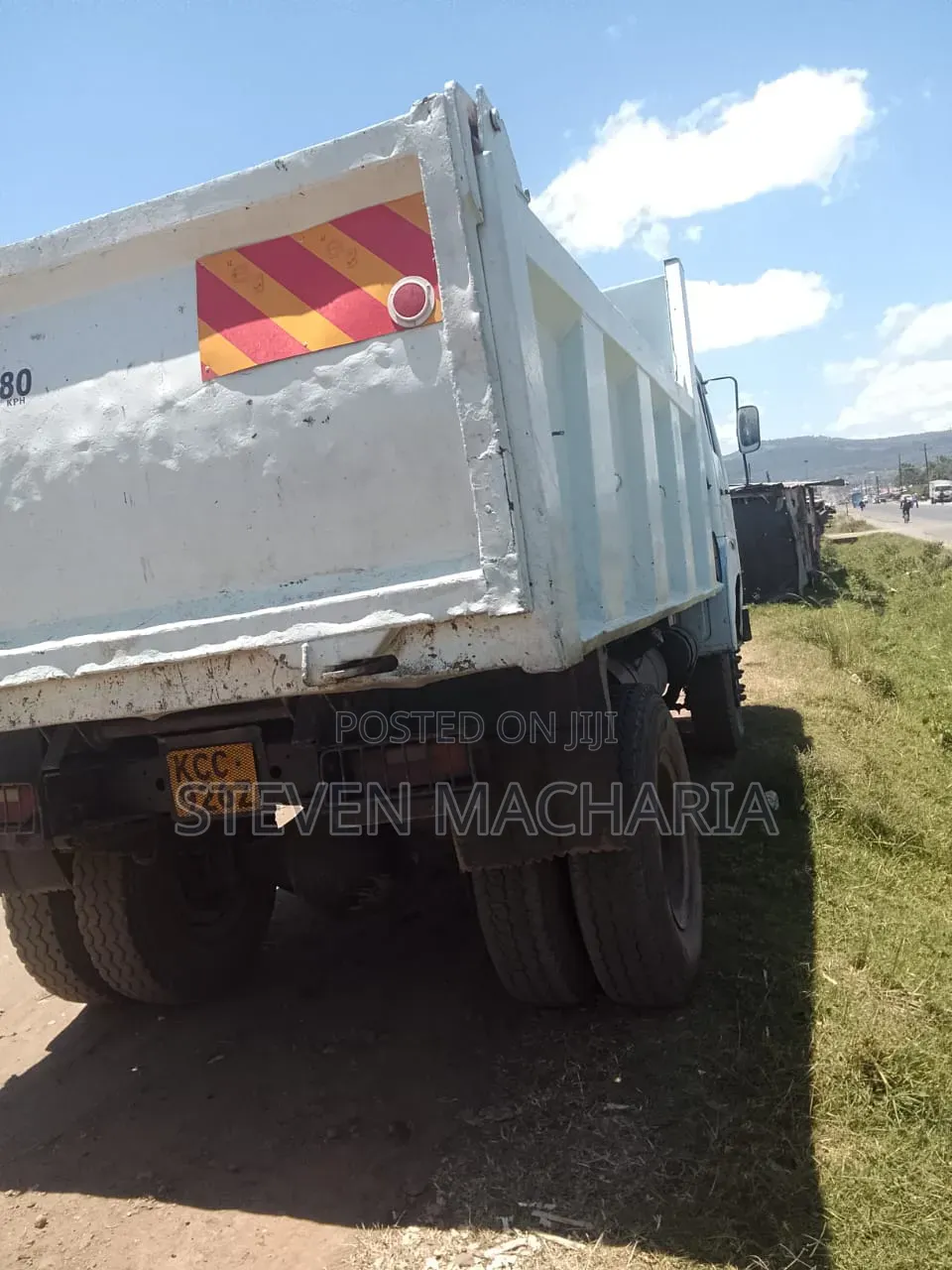 Tata Mguu Sita Tipper
