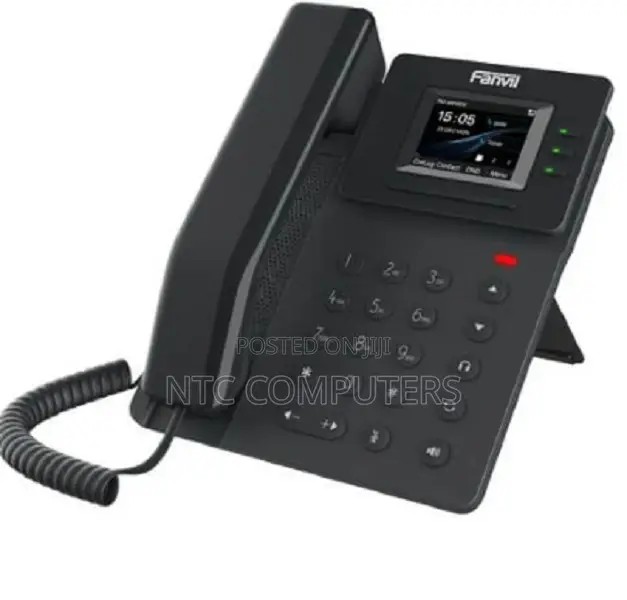 Fanvil V60W Wi-Fi 6 Basic-Level Business IP Phone