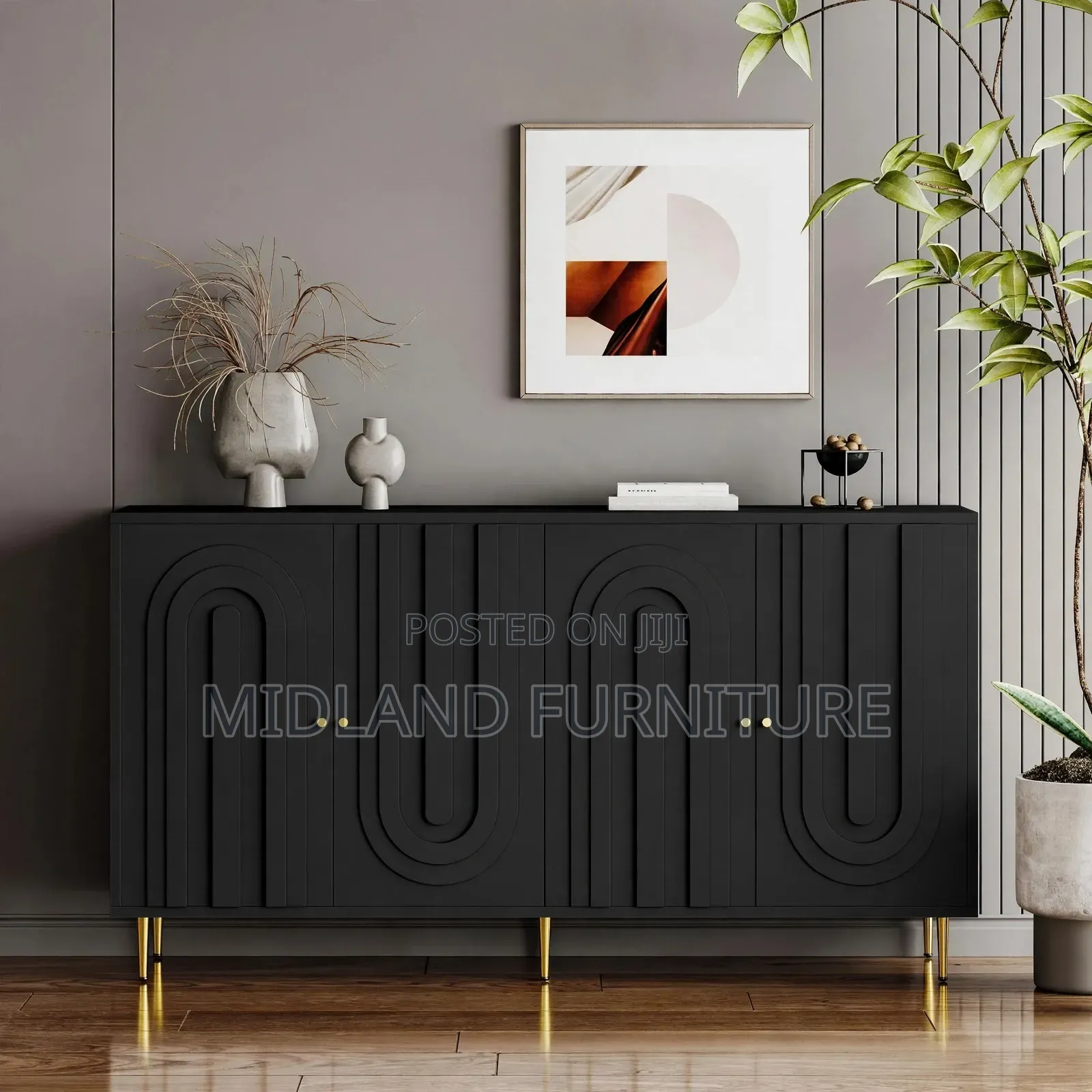Minimal Buffet Cupboard Available on Order Pay on Delivery 