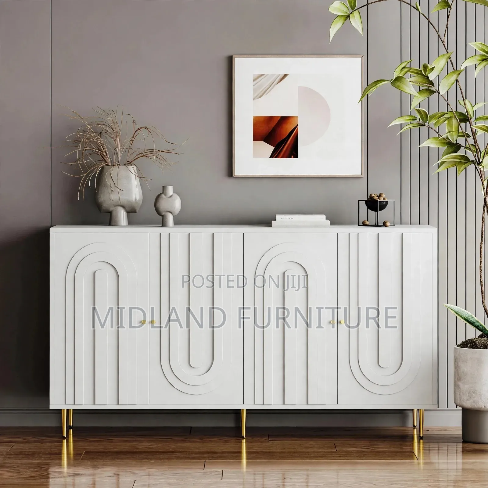 Minimal Buffet Cupboard Available on Order Pay on Delivery 