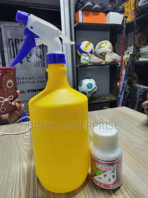 Lava Insectside With Spraying Bottle