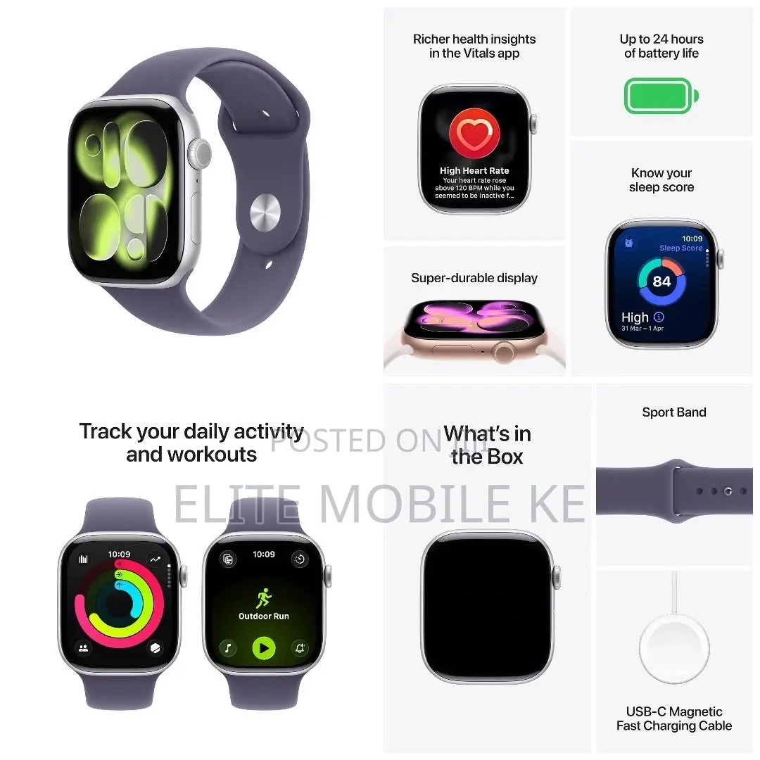 Apple Watch Series 11 46MM