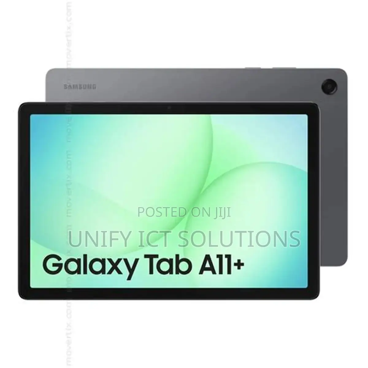 New Samsung Galaxy Tab A11+ 128 GB Black