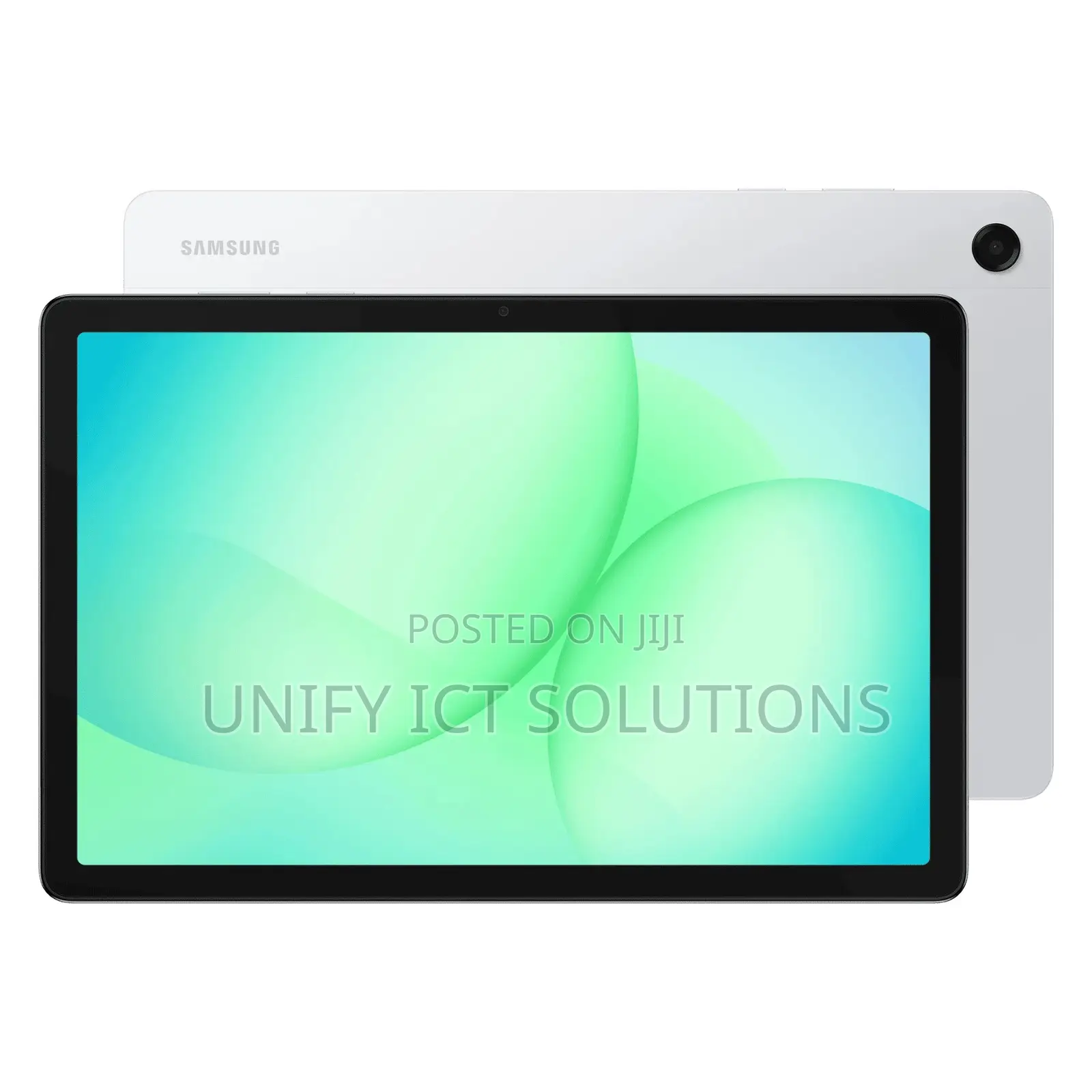 New Samsung Galaxy Tab A11+ 128 GB Black