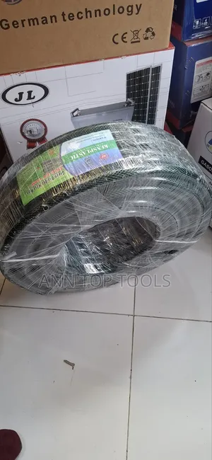 3⁄4 50 Metres Braided Horse Pipe