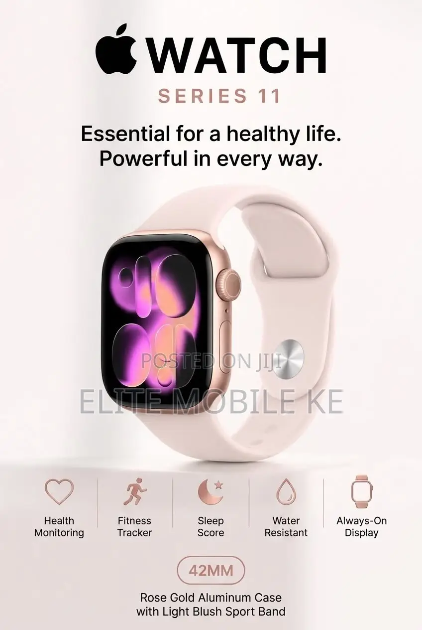 Apple Watch Series 11 42MM