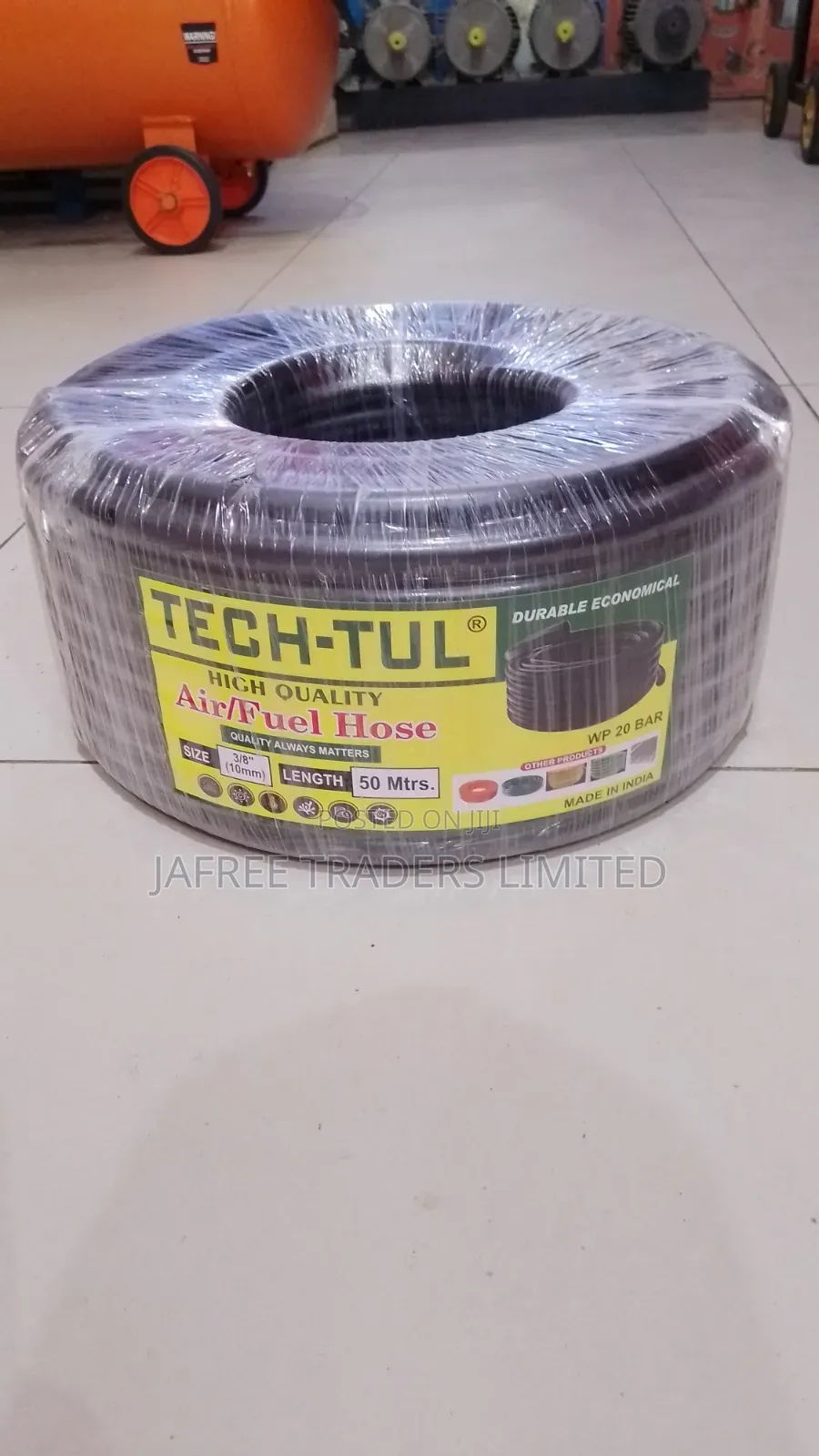 Air/Fuel Hose