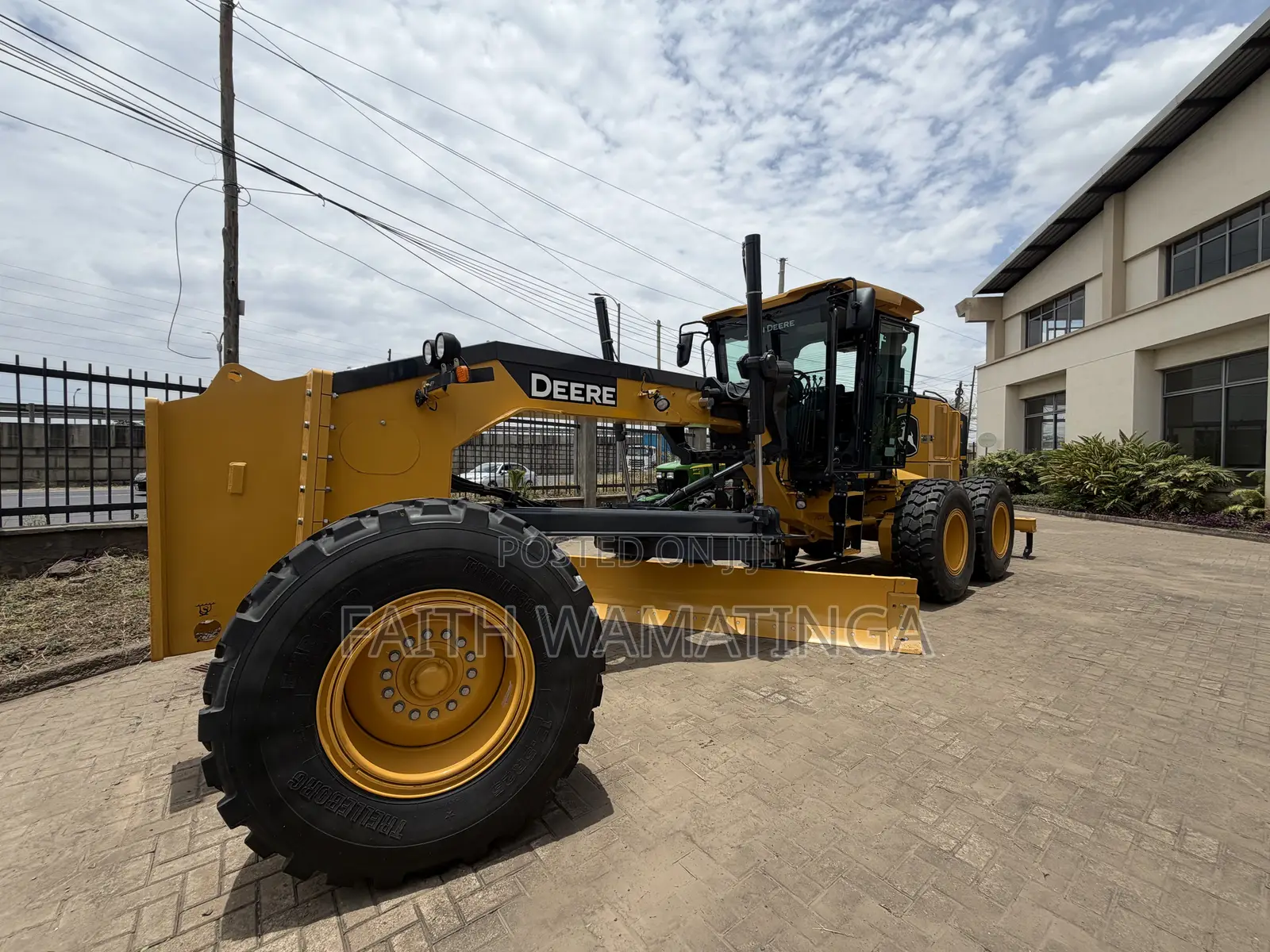 Grader for Sale in Nairobi