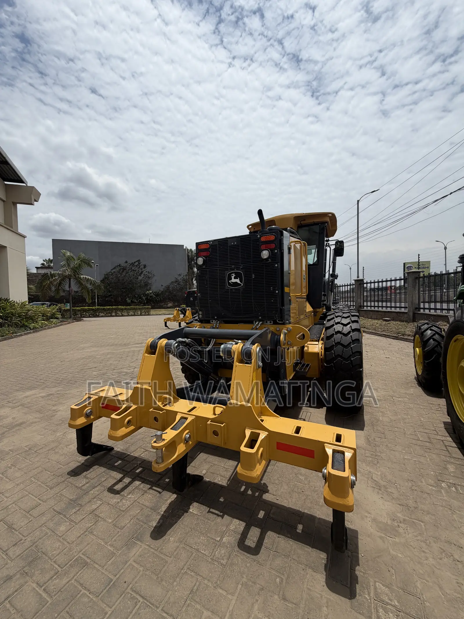 Grader for Sale in Nairobi