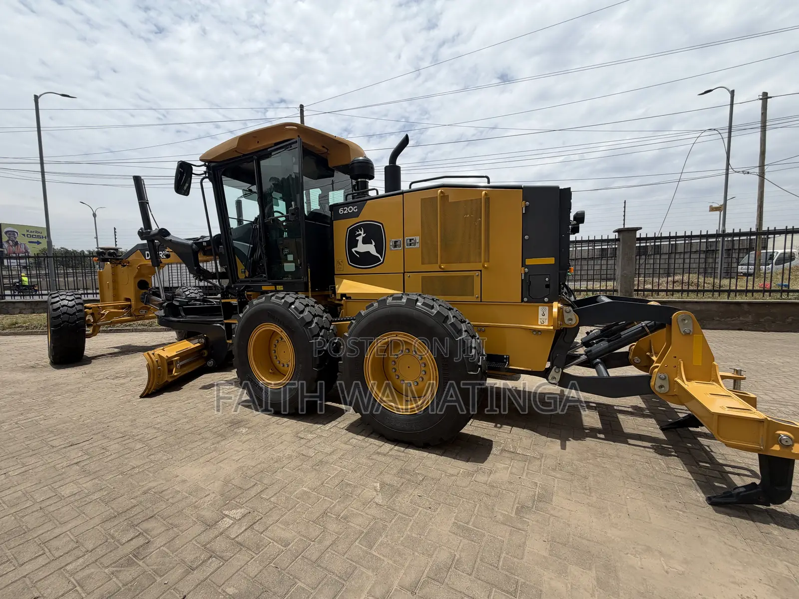 Grader for Sale in Nairobi