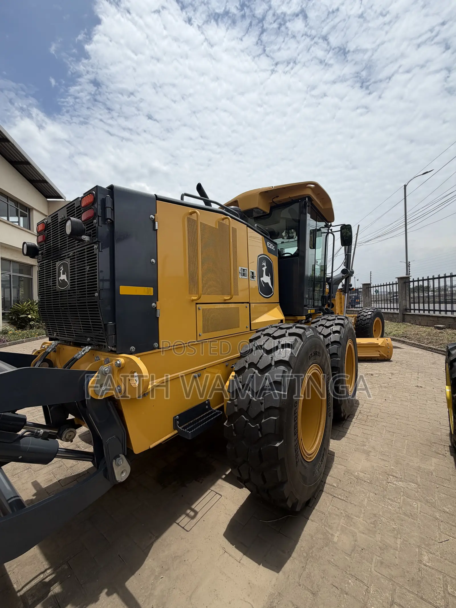 Grader for Sale in Nairobi
