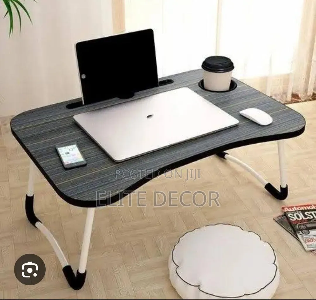 Multi-Purpose Foldable Laptop Desk