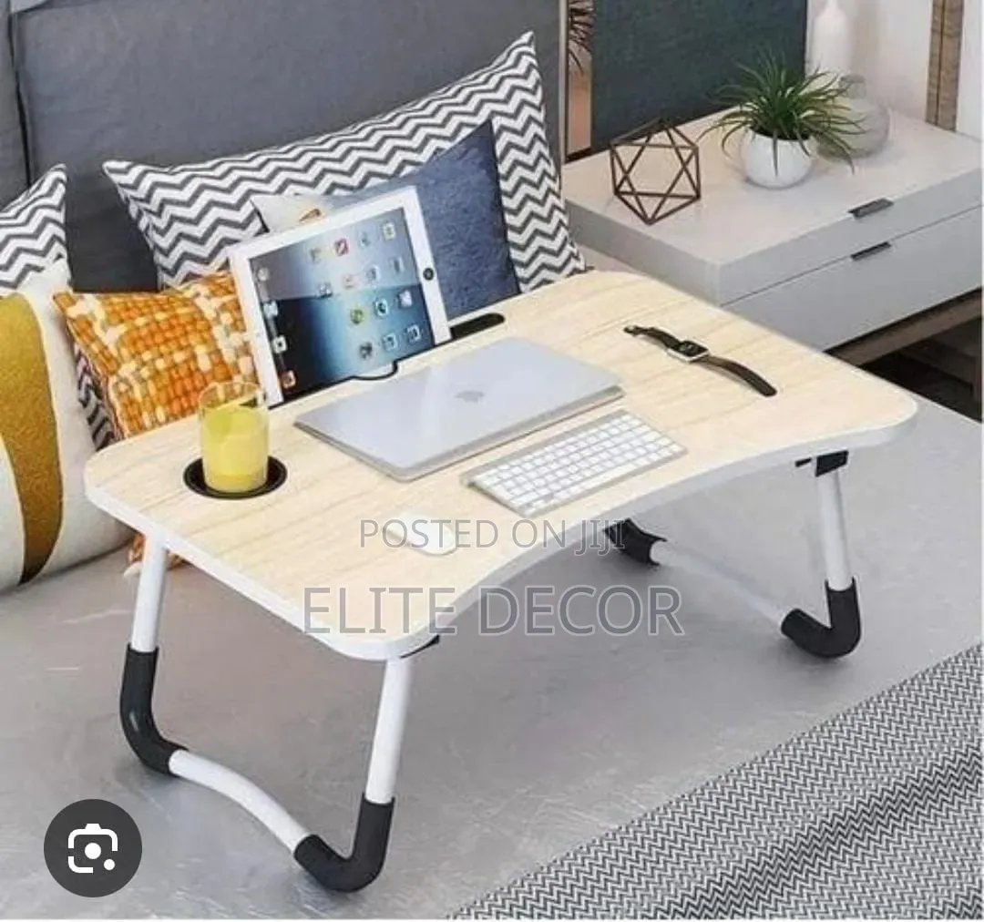 Multi-Purpose Foldable Laptop Desk