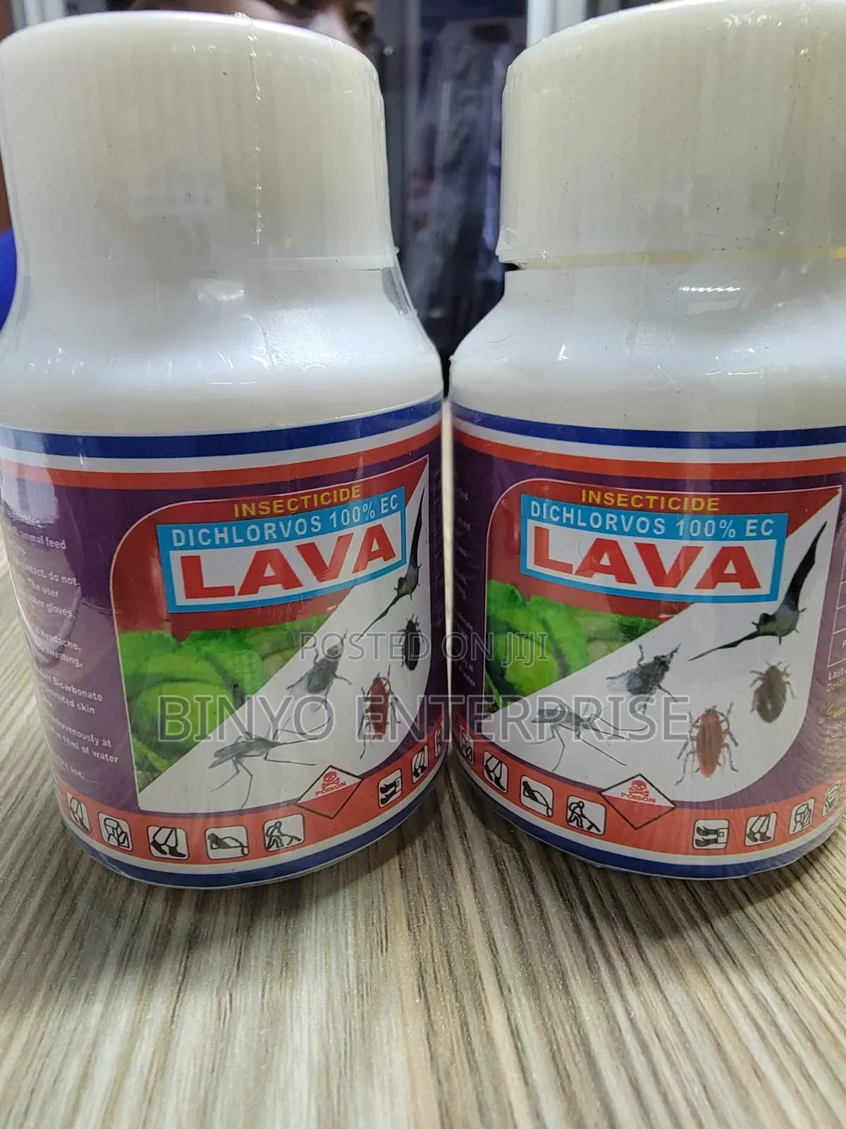 Effective Insecticide Lava Spray