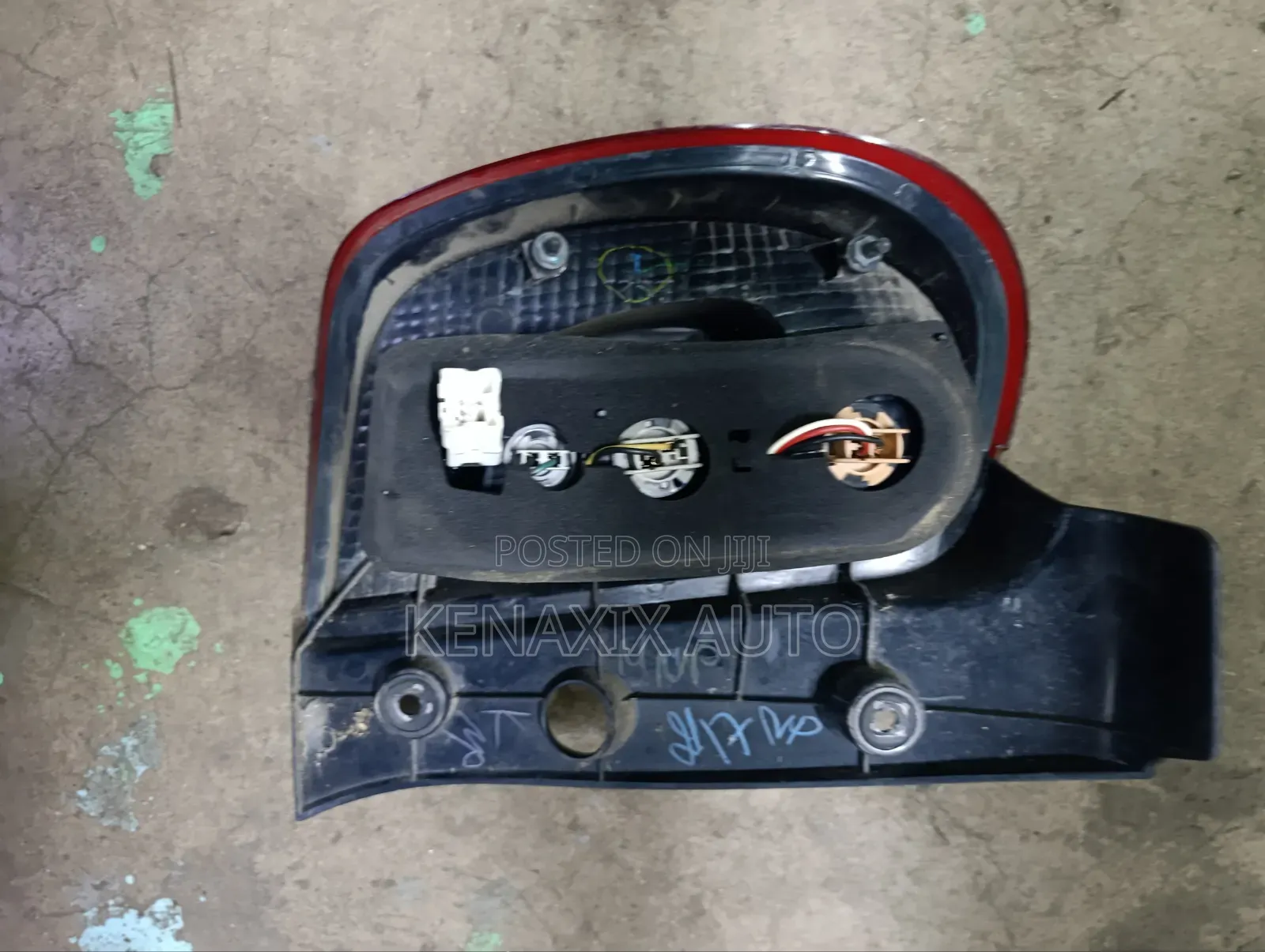 March Taillight