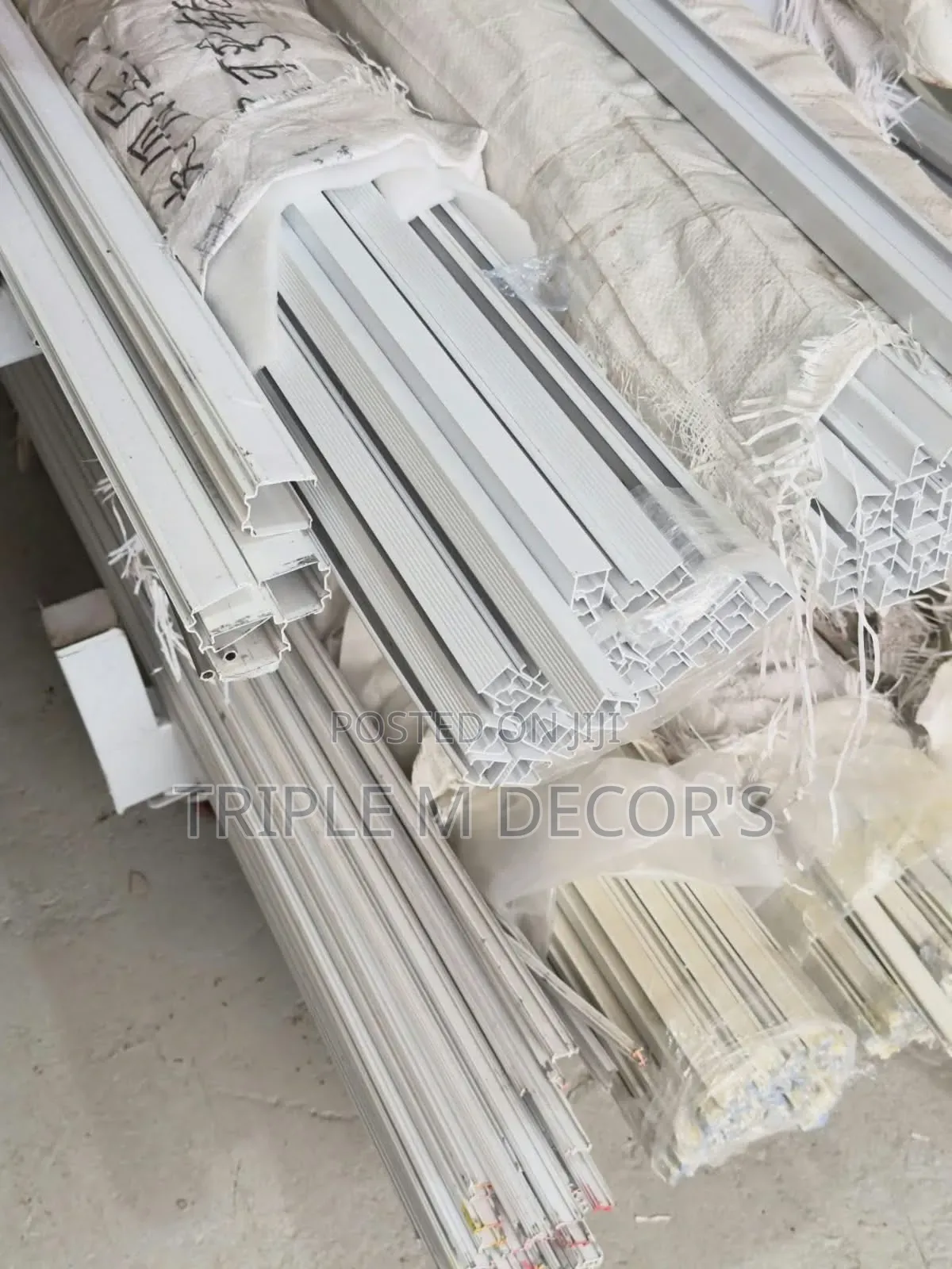 Double Track Rails 6m Long
