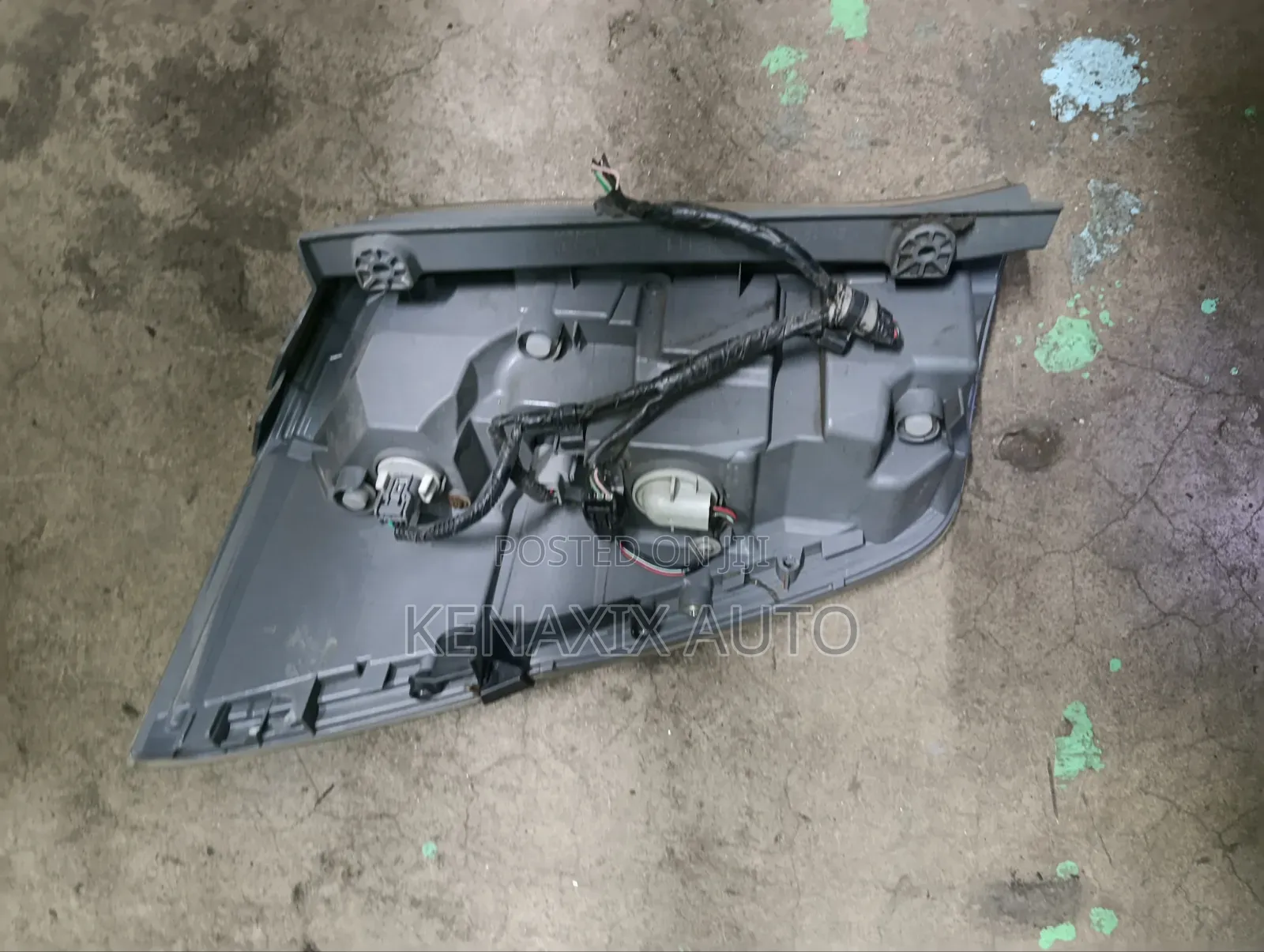 Stepwagon Taillight