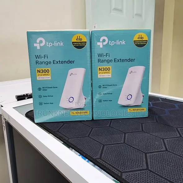TP-Link Tl-Wa850re N300 Wi-Fi Range Extender