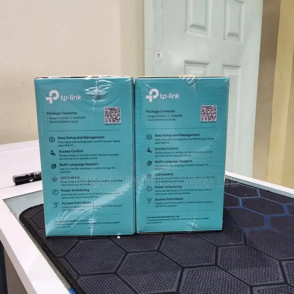 TP-Link Tl-Wa850re N300 Wi-Fi Range Extender