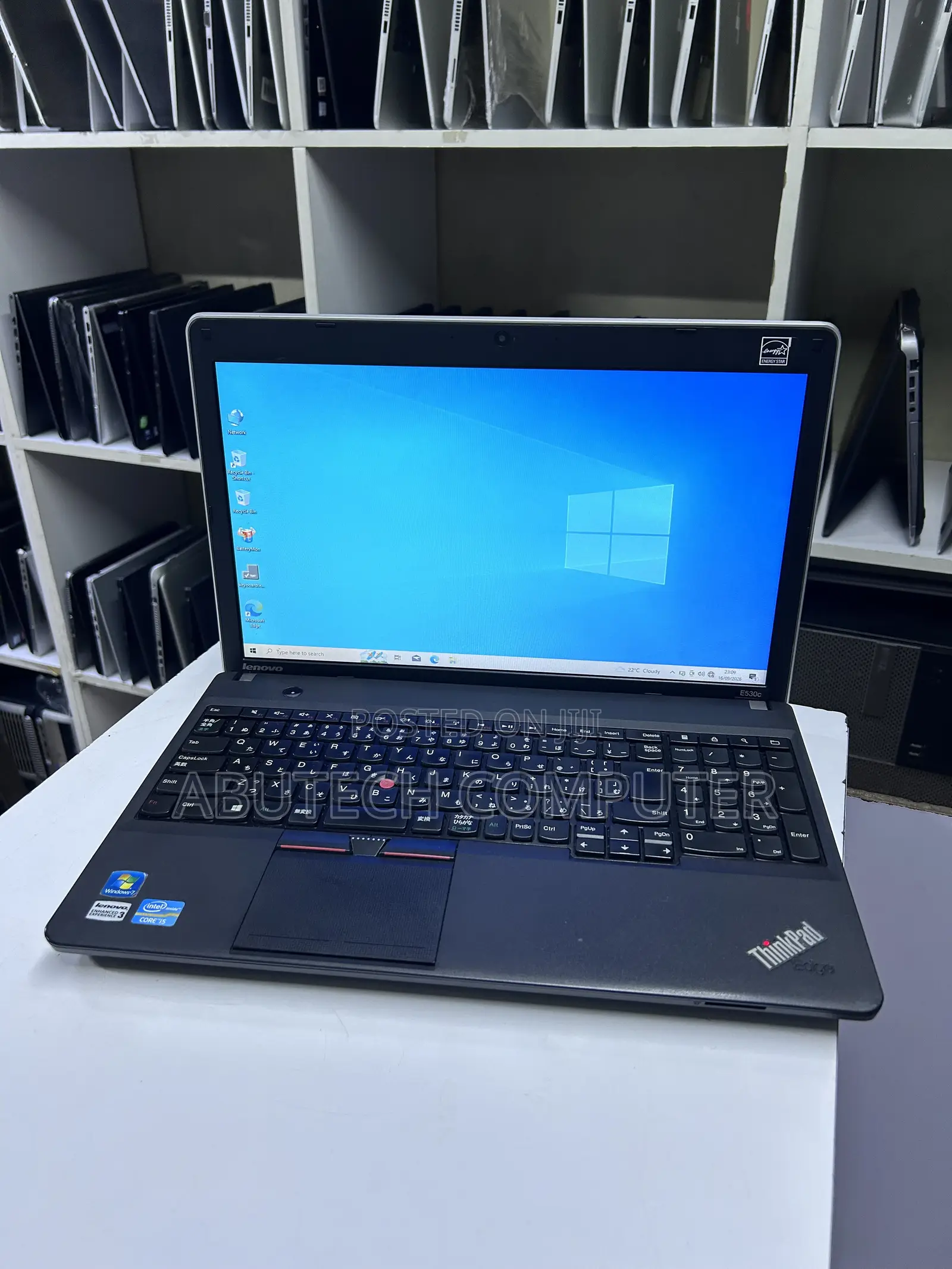 Laptop Lenovo IdeaPad 530S 4GB Intel Core i5 HDD 500GB