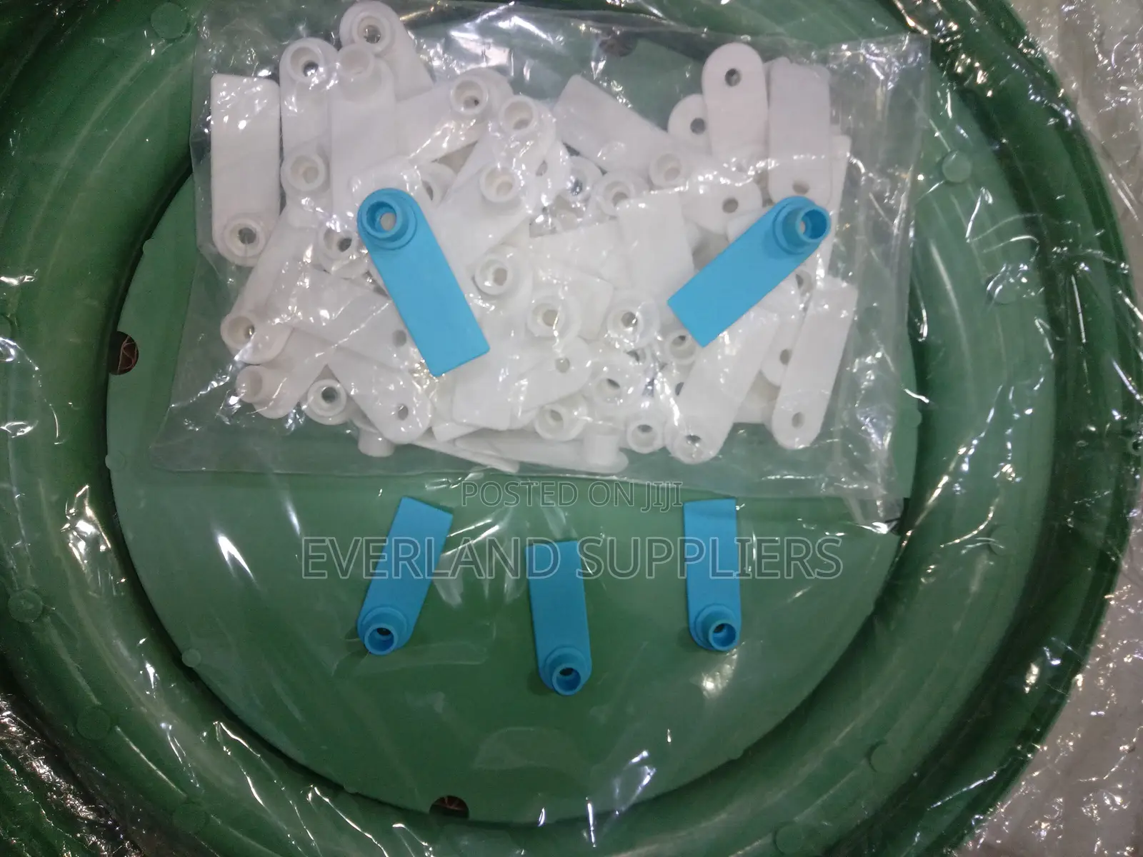Ear Tags - Batch Tag Wholesale