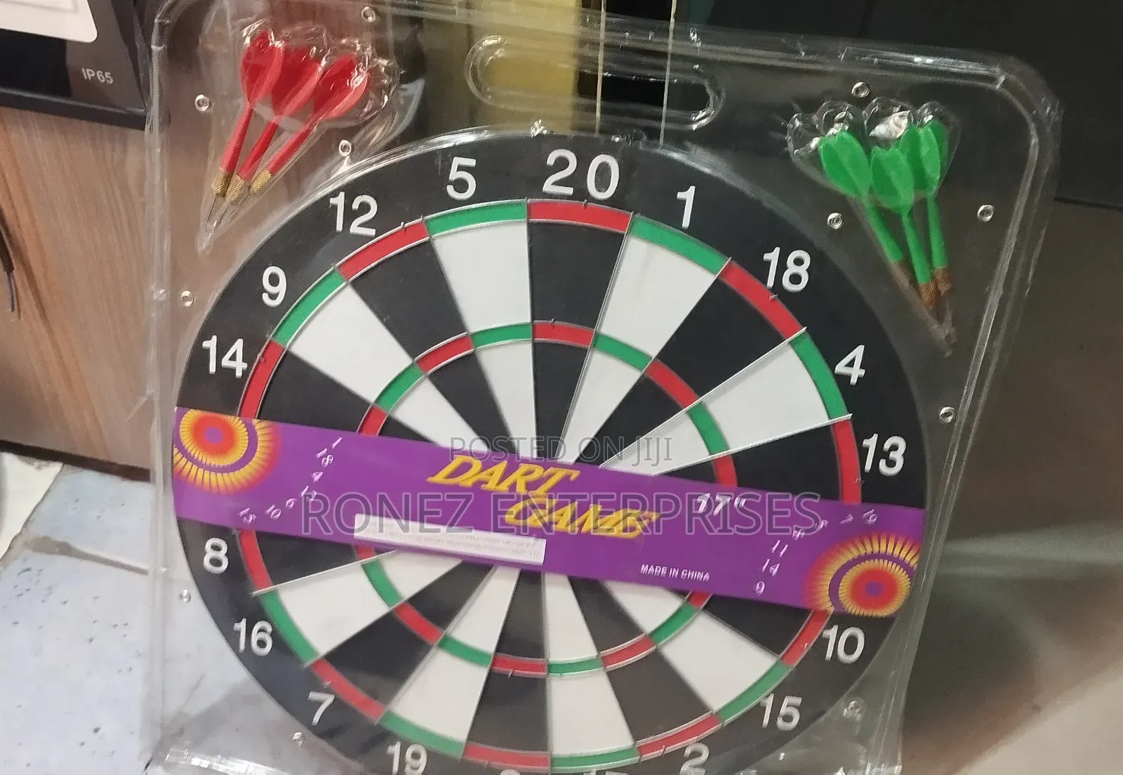 Dart Game Classic