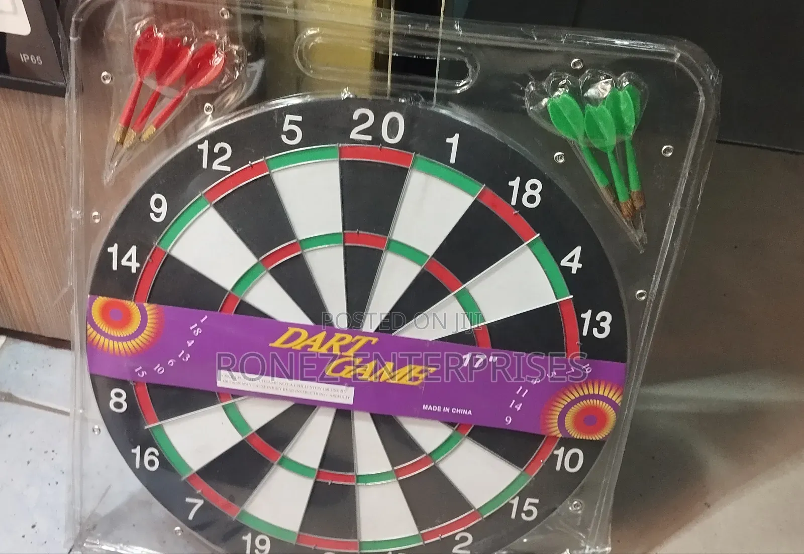 Dart Game Classic