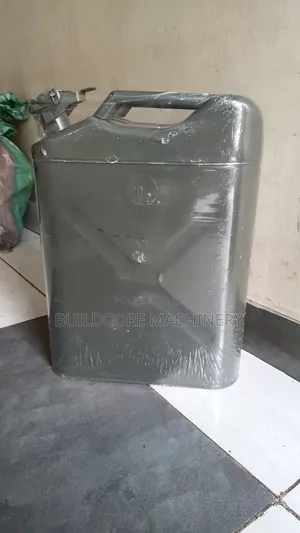 20litres Metal Jerican/Fuel Storage Can