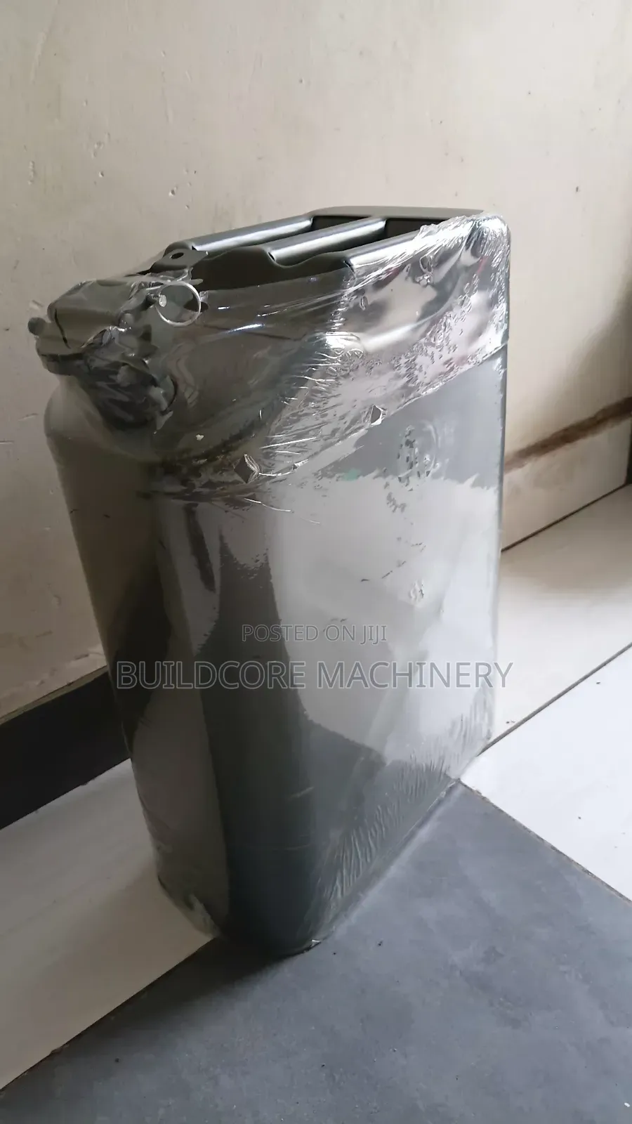 20litres Metal Jerican/Fuel Storage Can