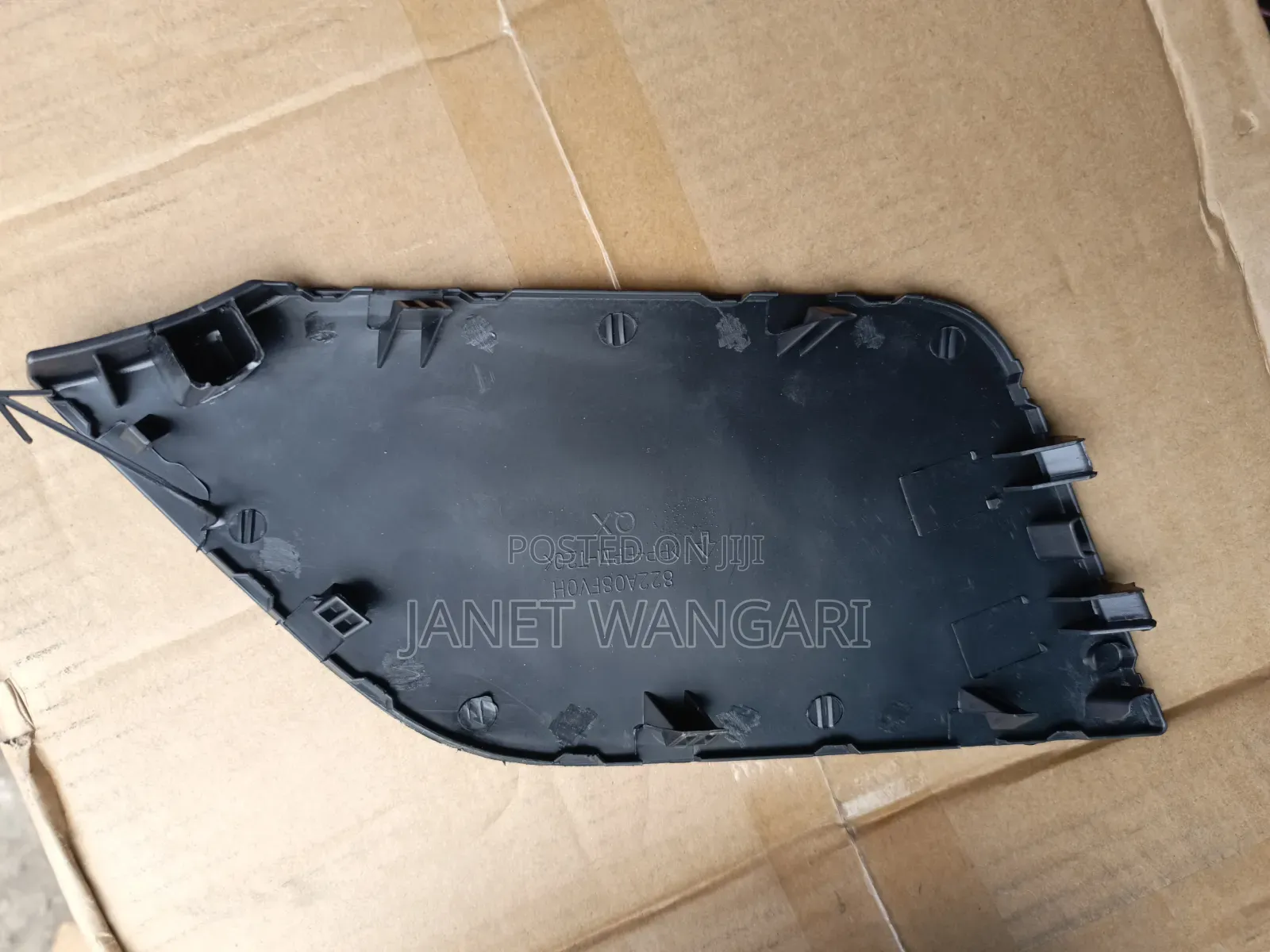 Towing Cover Nissan Xtrail New Model