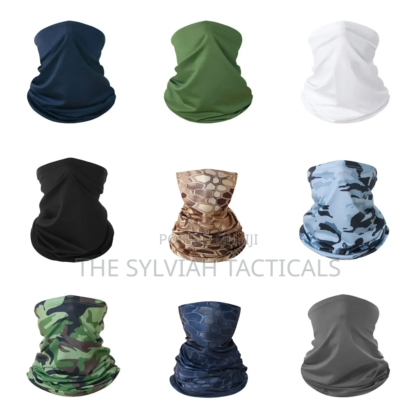 Outdoor Tactical Legit Original Neck Gaiters