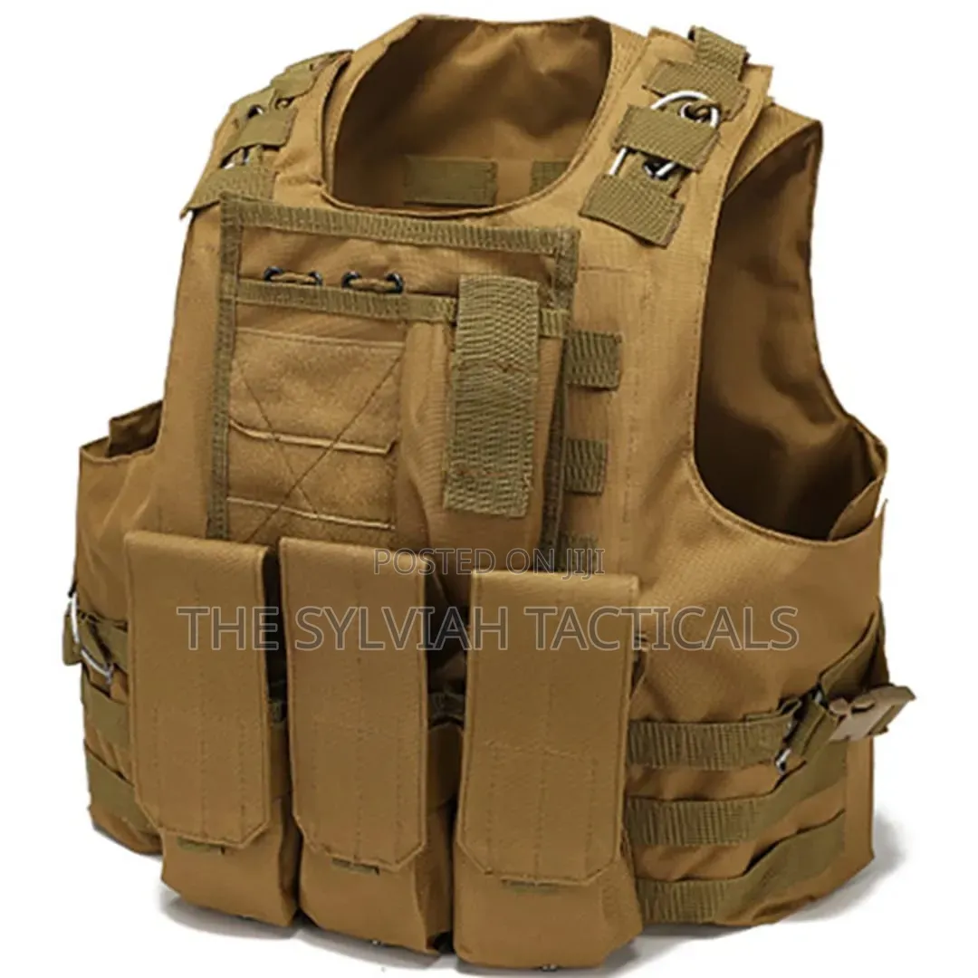 Outdoor Tactical Legit Original Hiking Vest