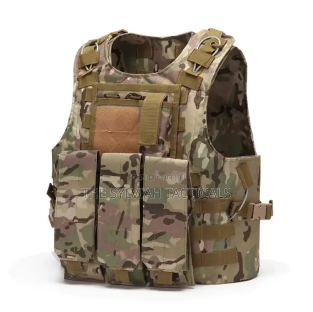 Outdoor Tactical Legit Original Hiking Vest