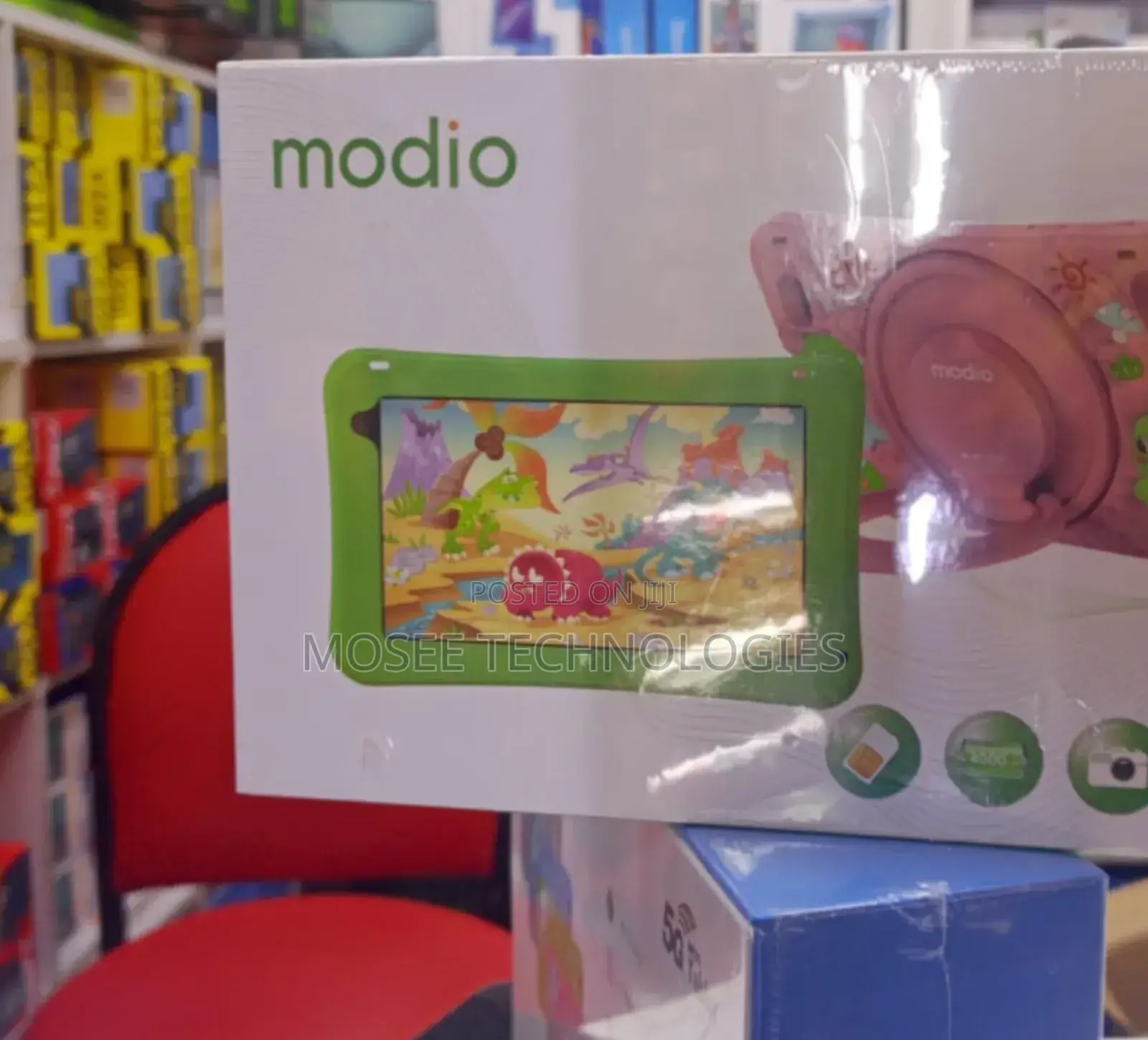 New Modio M796 256 GB Pink