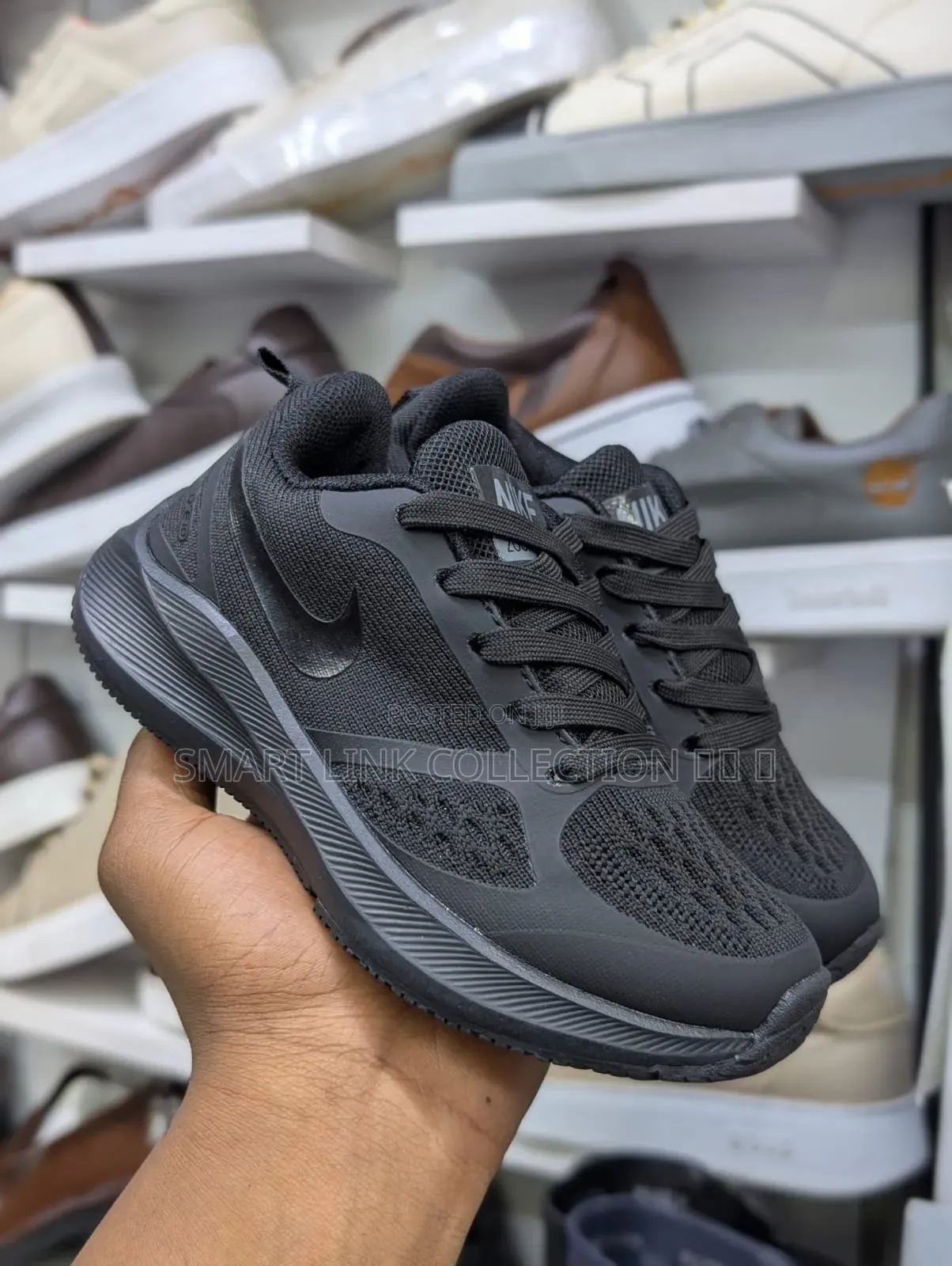 New Kids Nike Zoom