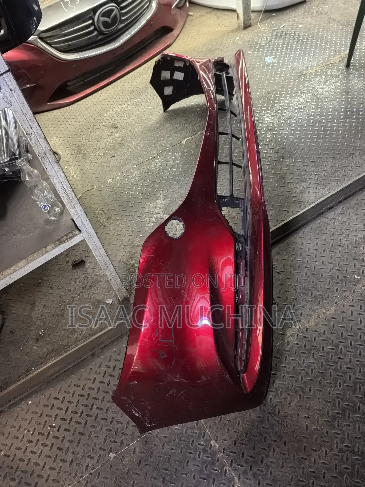 Atenza 2020 Bumper