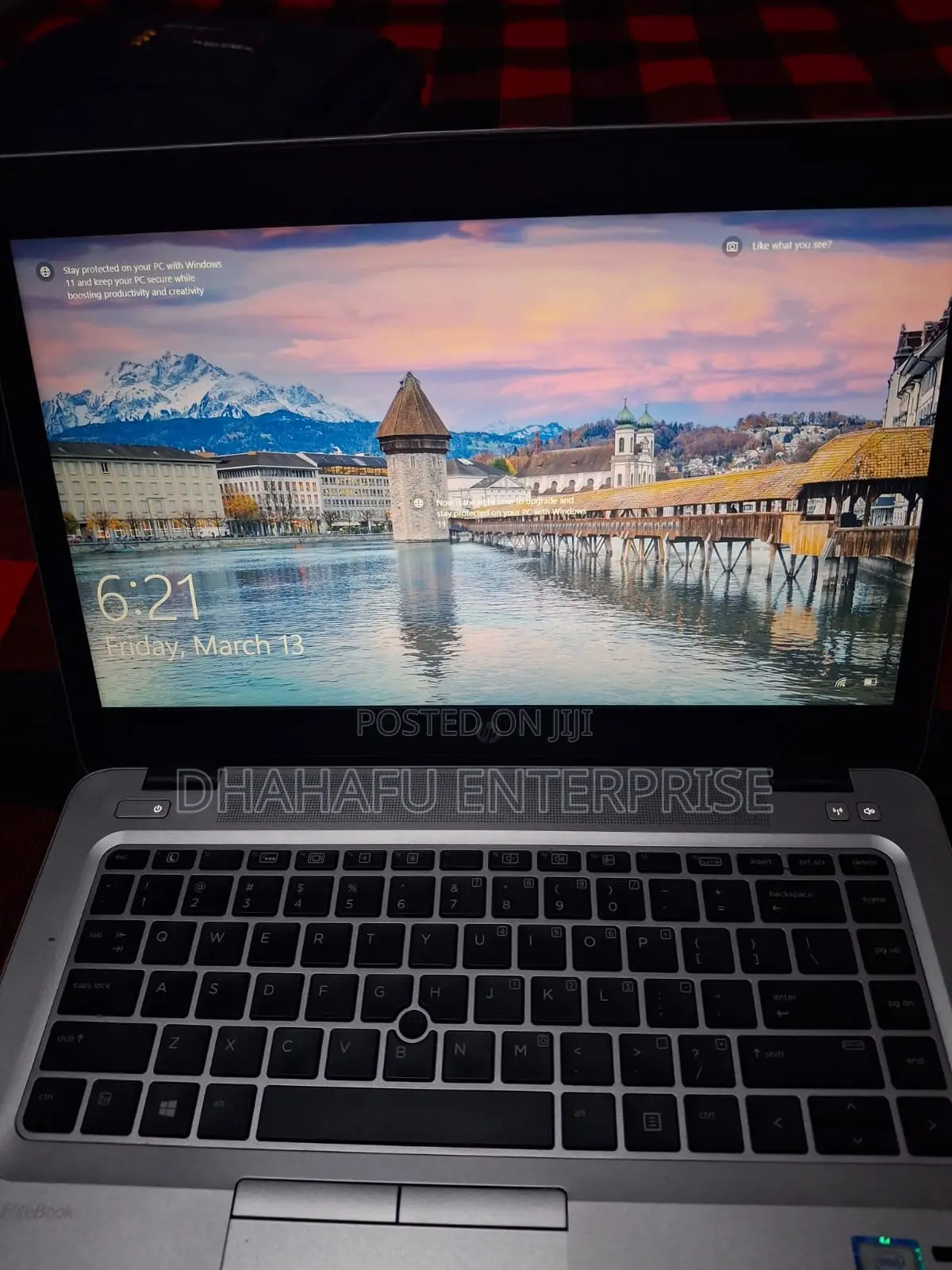 Laptop HP EliteBook 840 G3 12GB Intel Core i5 SSD 500GB