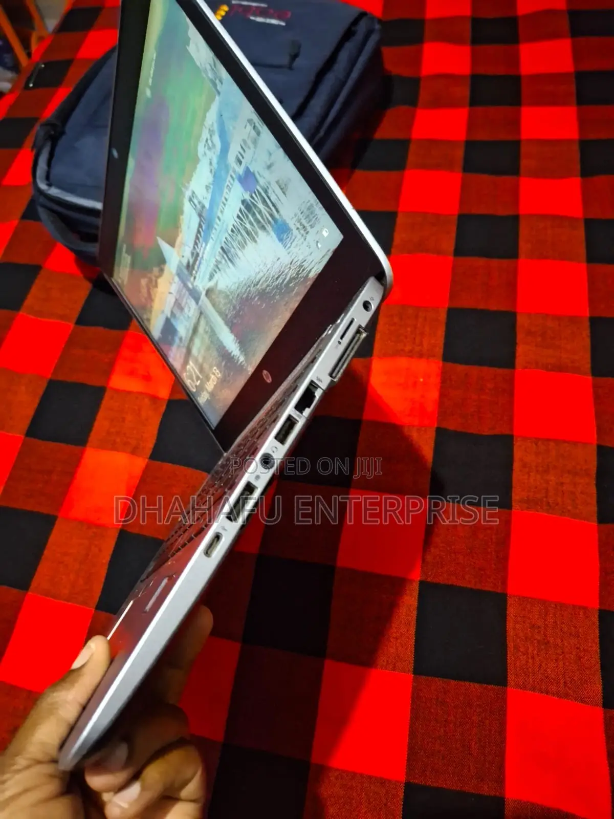 Laptop HP EliteBook 840 G3 12GB Intel Core i5 SSD 500GB