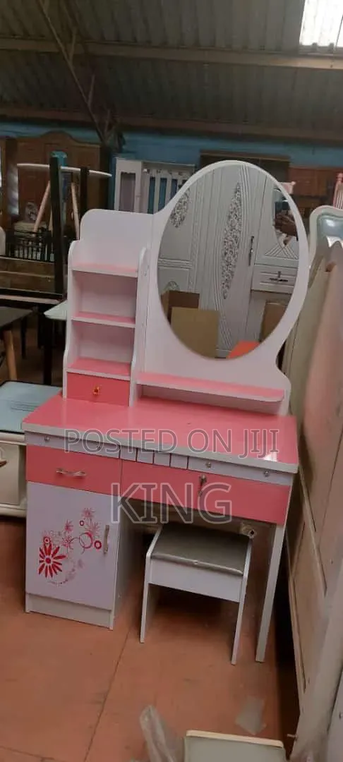 Ladies and Gentlemen Dressing Up Table