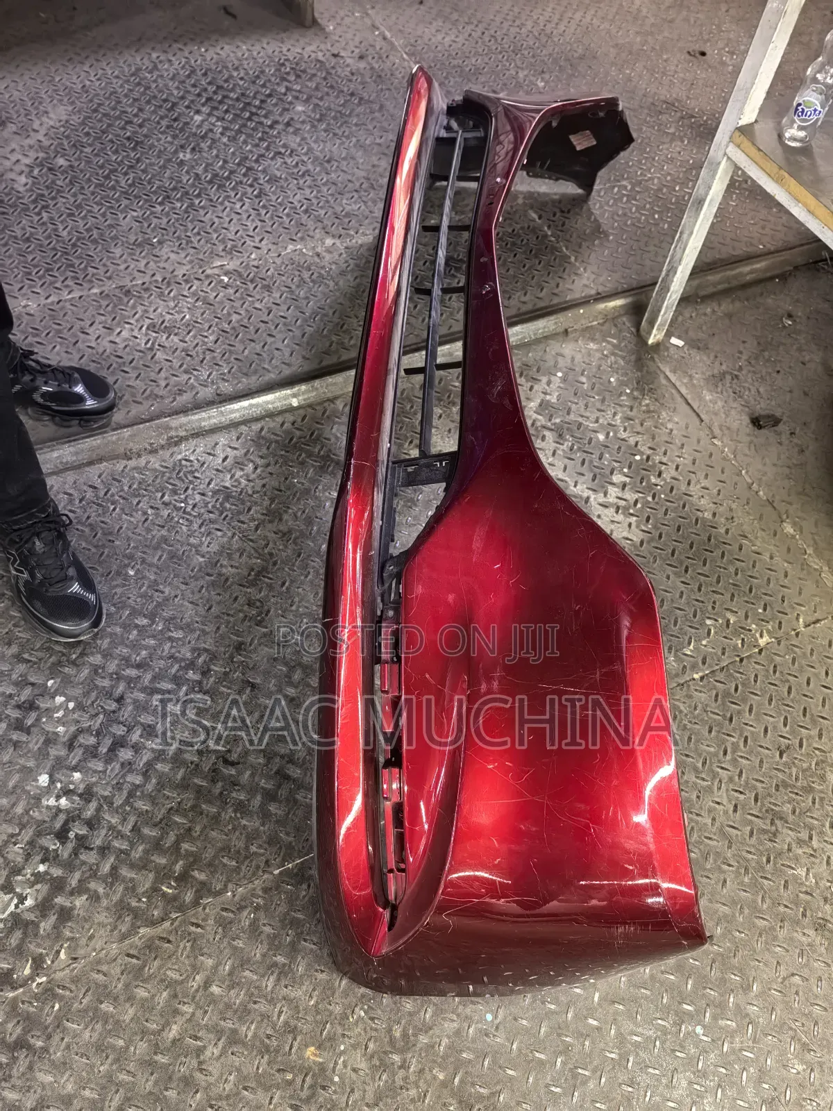 Atenza 2020 Bumper