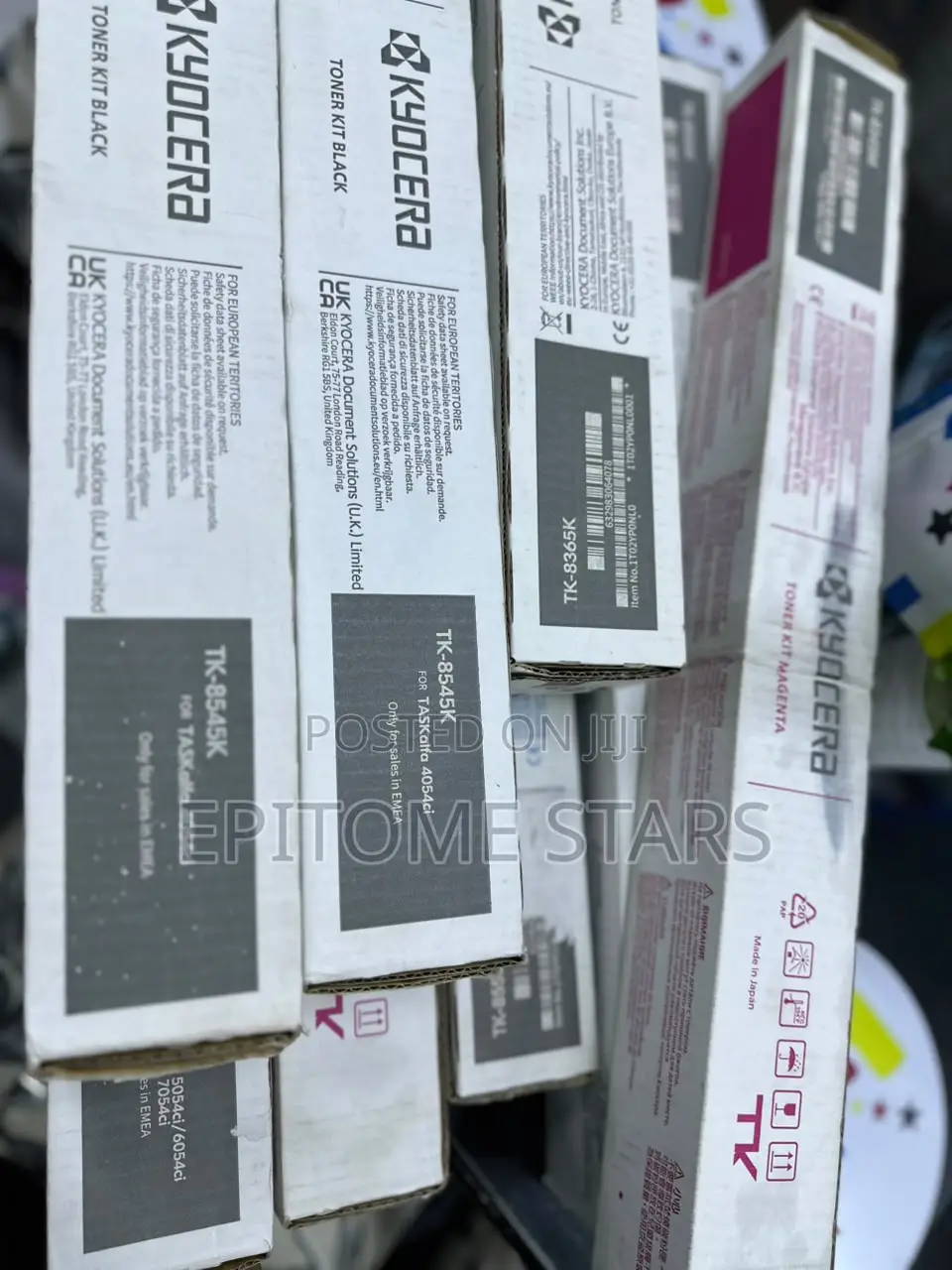 Amazing TK 8545 Black Toner