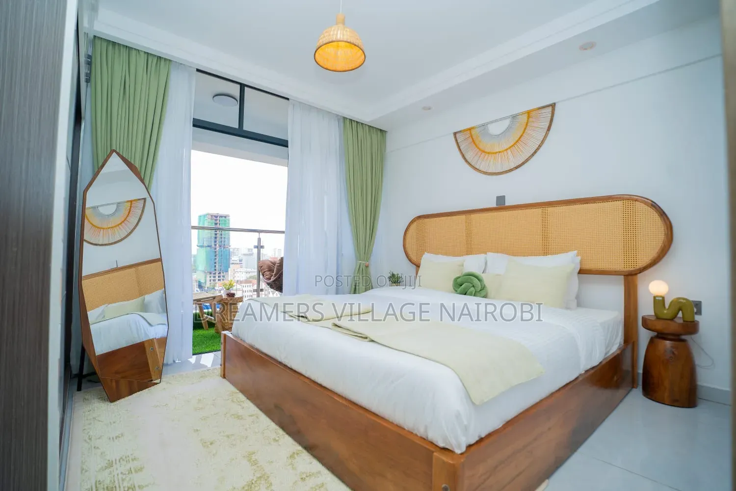 Fully Furnished 1bedroom Ready for Bookings in Westlands