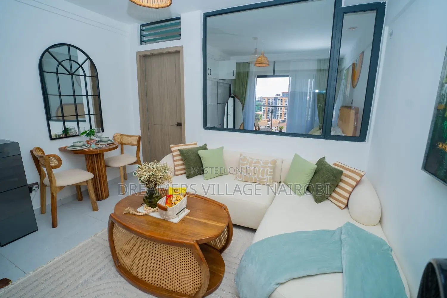 Fully Furnished 1bedroom Ready for Bookings in Westlands