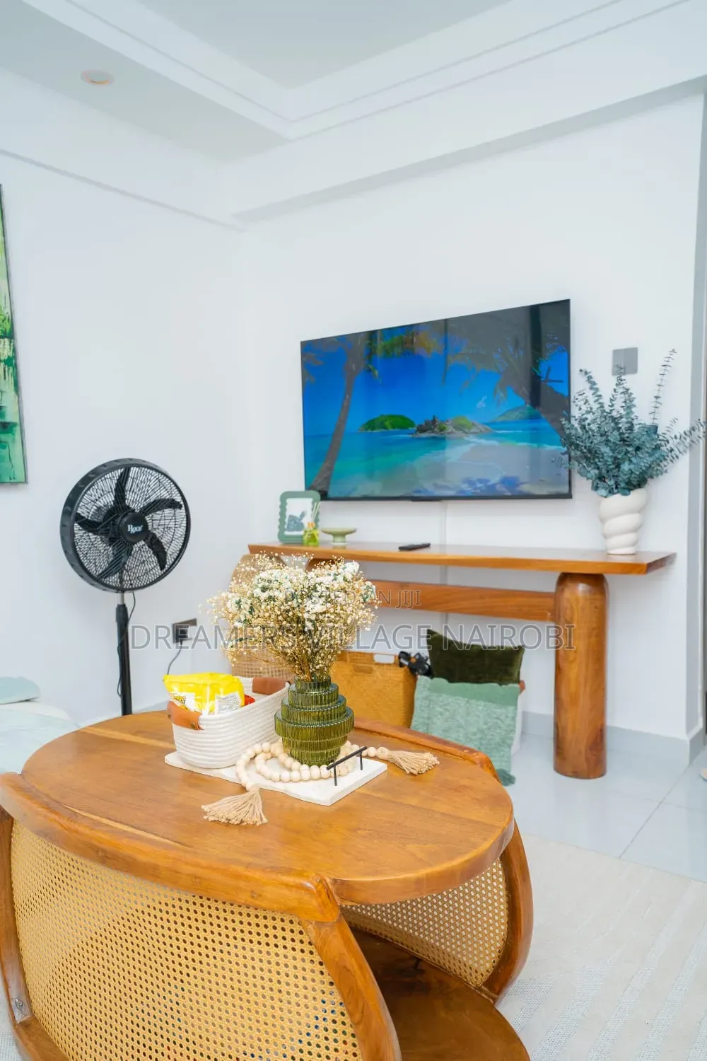 Fully Furnished 1bedroom Ready for Bookings in Westlands