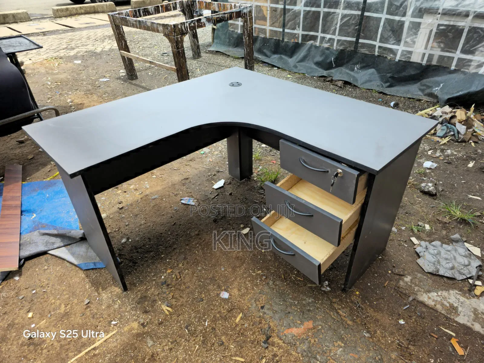 Connect Office Desk