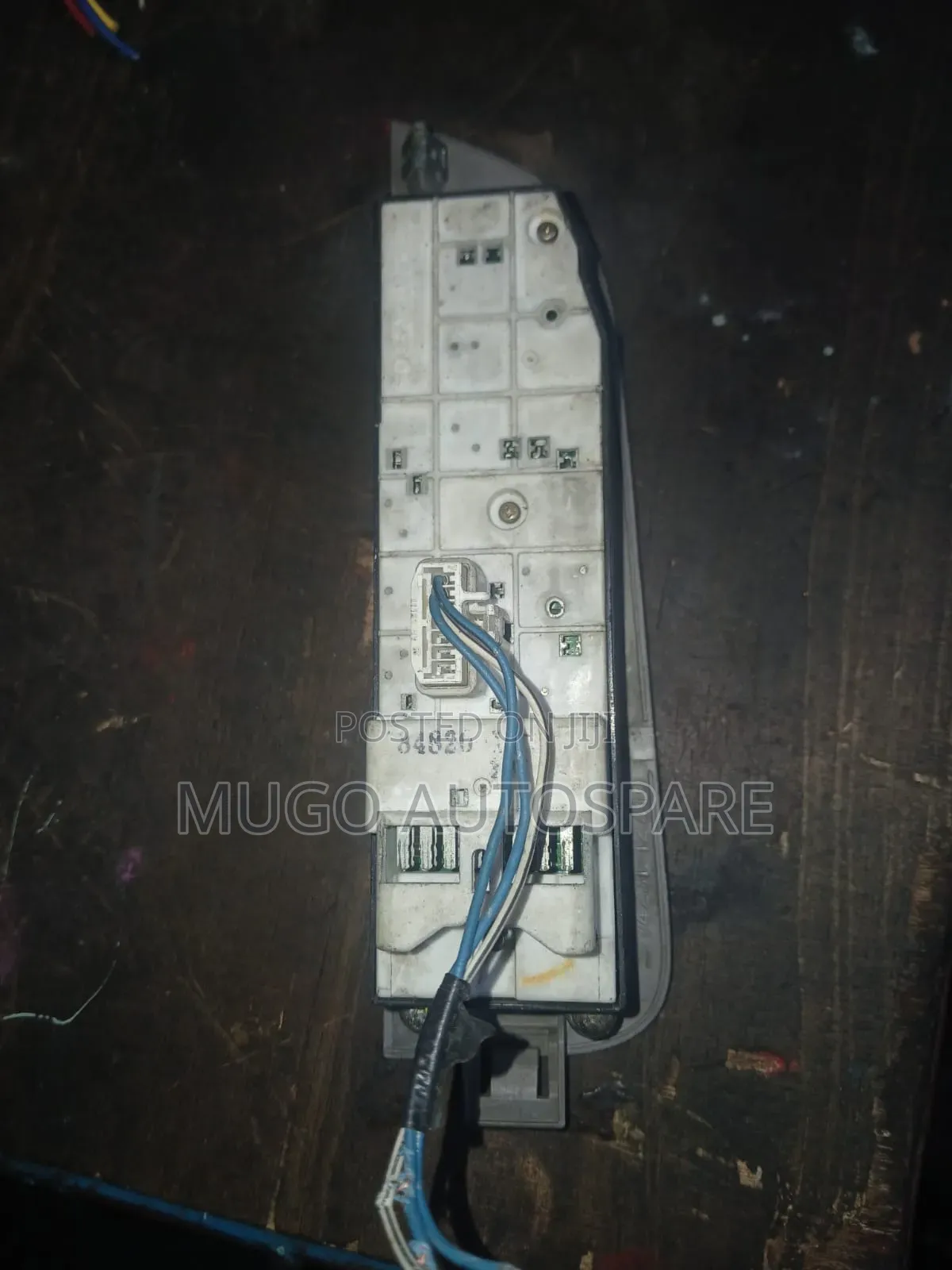 Toyota 110 Door Main Switch
