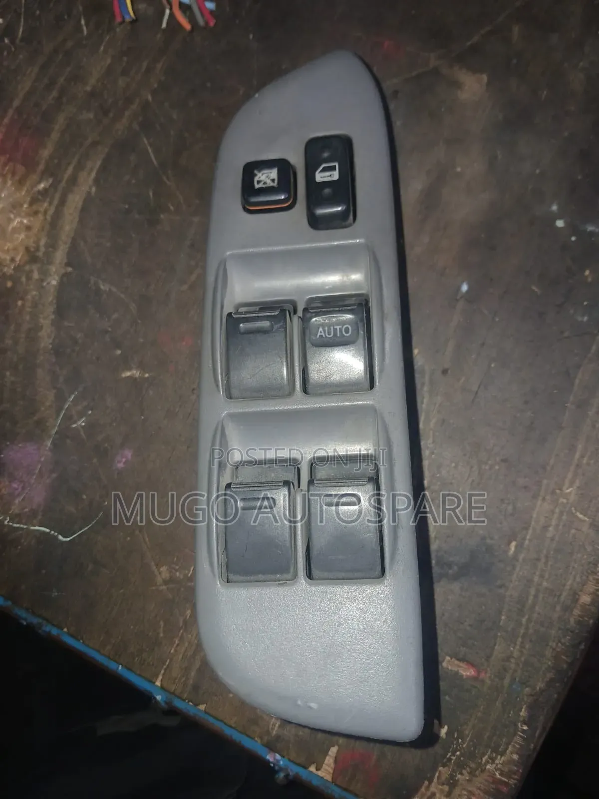 NZE Mainswitch