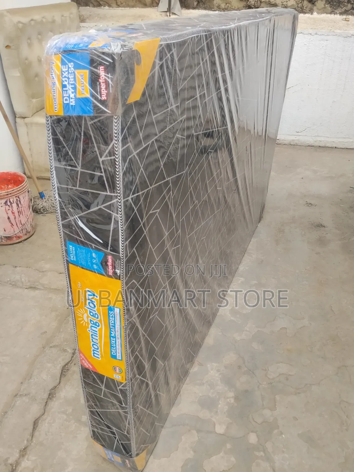  at 4000, We Are Selling 4 by 6, 6 Inches Morning Glory Mattress